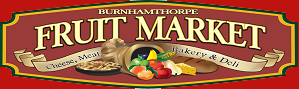 Burnhamthrope Fruit Market