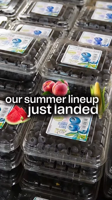 Ontario's summer produce is here — and it does not disappoint. 🍉

Watermelon, peaches, blueberries, sweet corn, and vine-ripened tomatoes just arrived fresh, available on our shelves.

July is peak season and the quality right now is unmatched. 

Shopping in season means better taste, better value, and real support for your neighbourhood grocery store.

Come see what we've got — we're open 7 days a week. 🌿

📍 Burnhamthorpe Fruit Market | 3647 Dixie Rd, Mississauga
🕖 Mon–Fri: 7:30AM–9PM | Weekends: until 6:30PM

#FreshlyStocked #BurnhamthorpeFruitMarket #ShopLocal #MississaugaEats #SeasonalEating