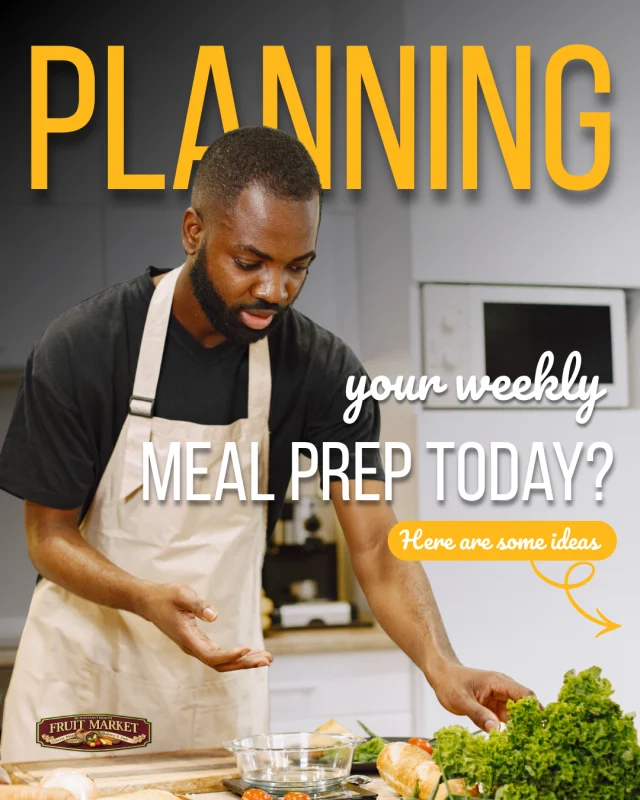 Meal planning mode: ON! 📝✨

We get it—coming up with fresh meal prep ideas week after week can feel like a chore. Swipe through for 3 quick dinner inspirations to get your menu started! 🍲🥩🥦

Got your grocery list ready? We’ve got all the fresh produce and premium meats you need to bring them to life.

📍 Pop by this weekend: 3647 DIXIE RD, MISSISSAUGA, ON L4Y 2B
🚗 Need directions? Tap the link in our bio!

💬 Which one is your meal prep pick for this week? Share with us below! 👇

#BurnhamthorpeFruitMarket #Mississauga #mealprepinspo